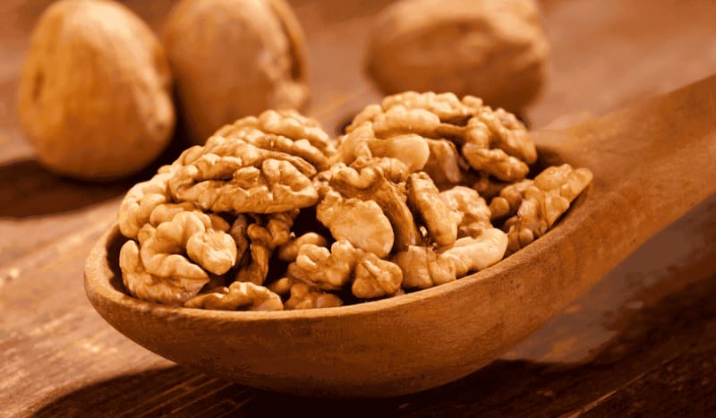 مغز گردو برادران حسینی با طعم اصیل و کیفیت مطلوب
